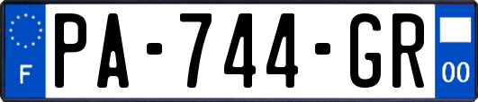 PA-744-GR