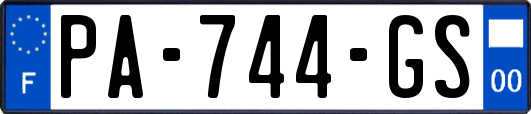 PA-744-GS