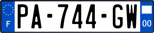 PA-744-GW