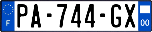 PA-744-GX