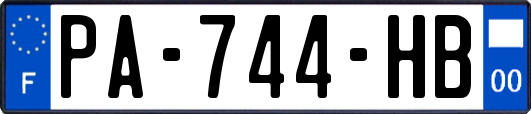 PA-744-HB