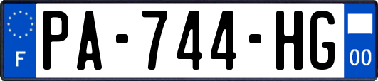 PA-744-HG