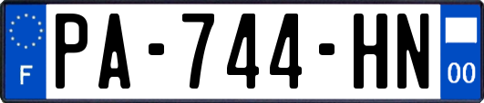 PA-744-HN