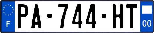 PA-744-HT