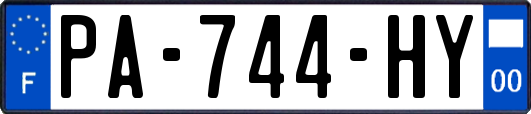 PA-744-HY