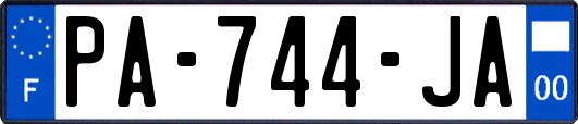 PA-744-JA