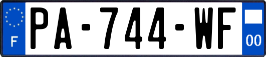 PA-744-WF
