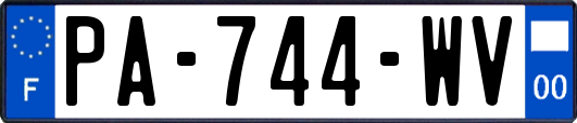 PA-744-WV