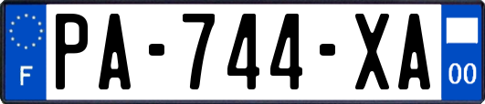 PA-744-XA