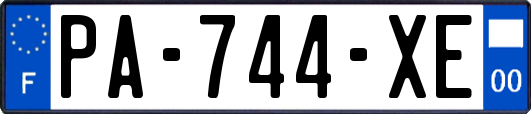 PA-744-XE