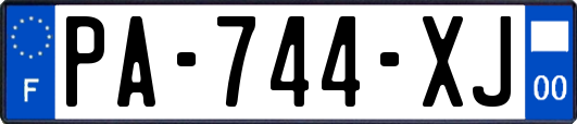 PA-744-XJ