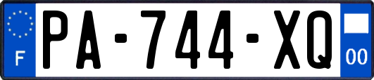PA-744-XQ