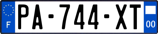 PA-744-XT