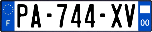 PA-744-XV