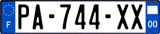 PA-744-XX