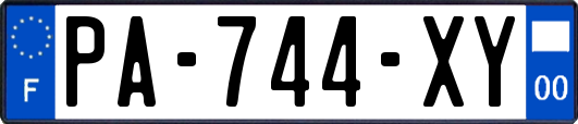 PA-744-XY