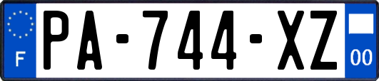 PA-744-XZ