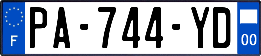 PA-744-YD