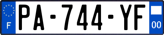 PA-744-YF