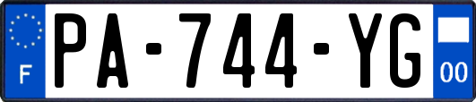 PA-744-YG