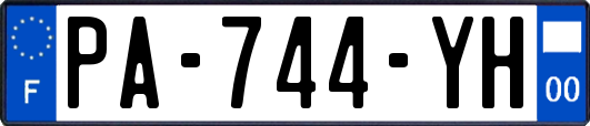 PA-744-YH
