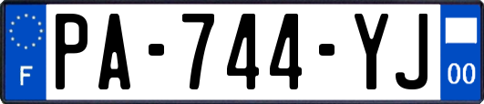 PA-744-YJ