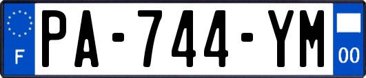 PA-744-YM
