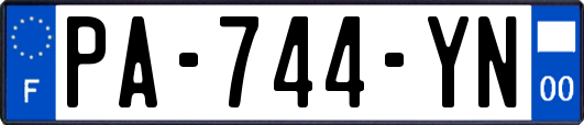 PA-744-YN