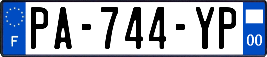 PA-744-YP
