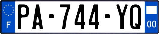 PA-744-YQ
