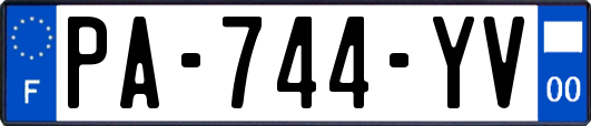 PA-744-YV