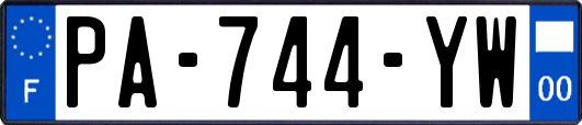 PA-744-YW
