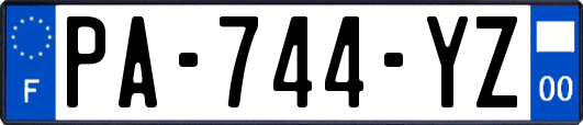 PA-744-YZ