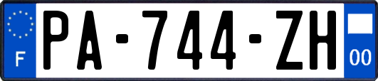 PA-744-ZH
