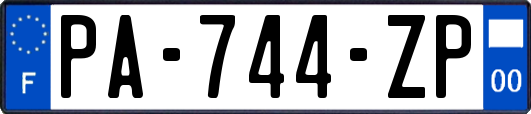 PA-744-ZP