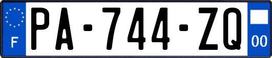 PA-744-ZQ