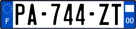 PA-744-ZT