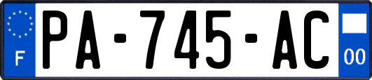 PA-745-AC