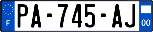 PA-745-AJ