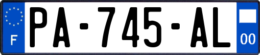 PA-745-AL
