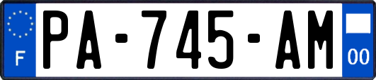 PA-745-AM
