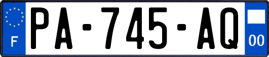 PA-745-AQ
