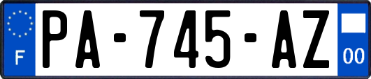 PA-745-AZ