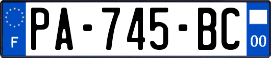 PA-745-BC
