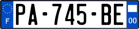 PA-745-BE