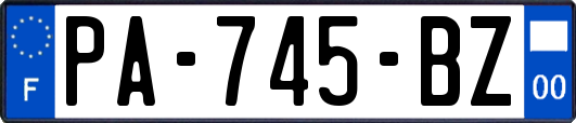 PA-745-BZ