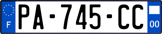 PA-745-CC