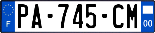 PA-745-CM
