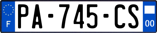 PA-745-CS
