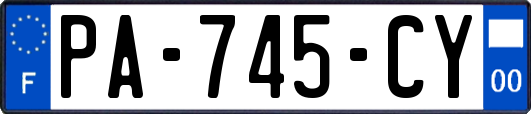 PA-745-CY